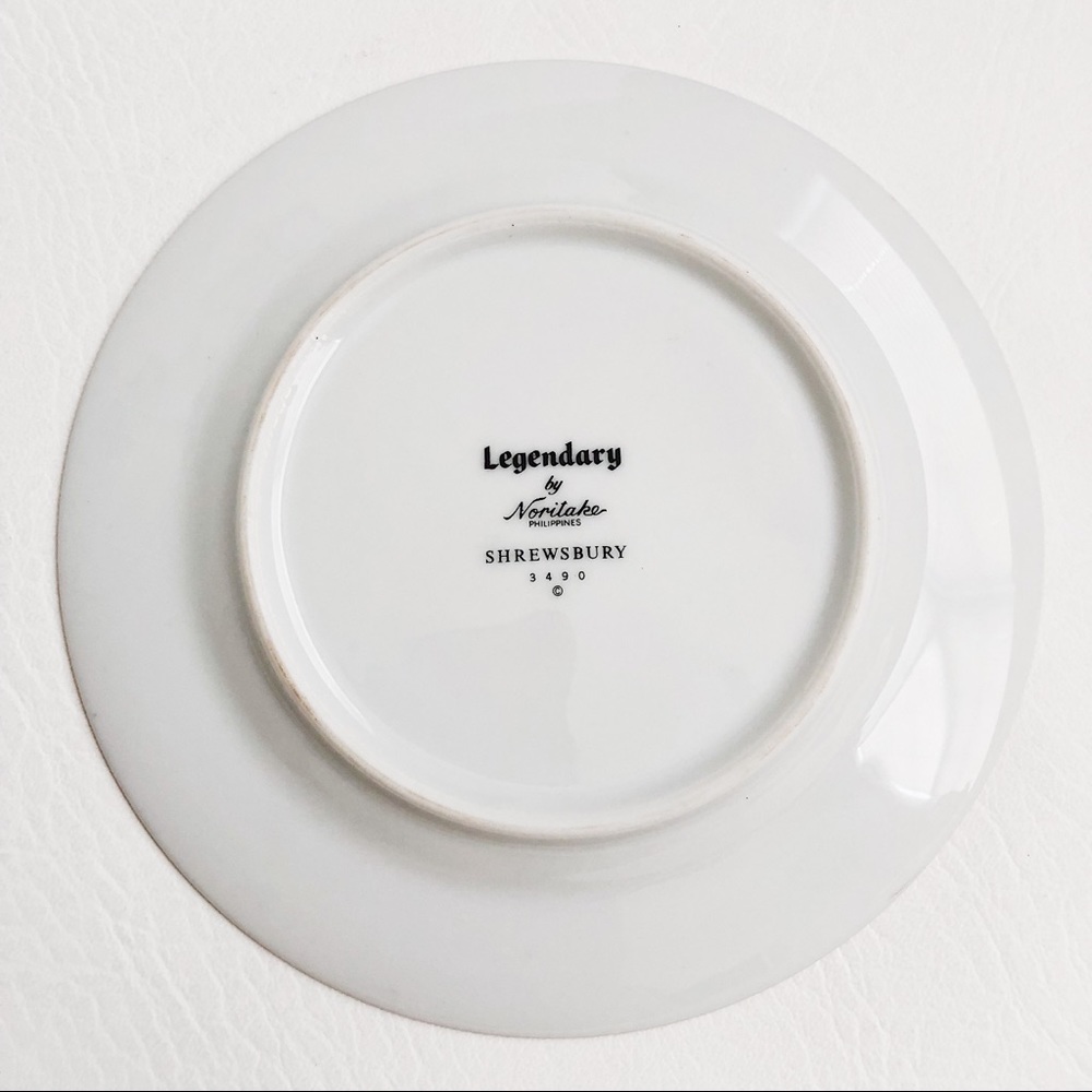 Vintage Noritake Shrewsbury Fine China - Picture 8 of 8